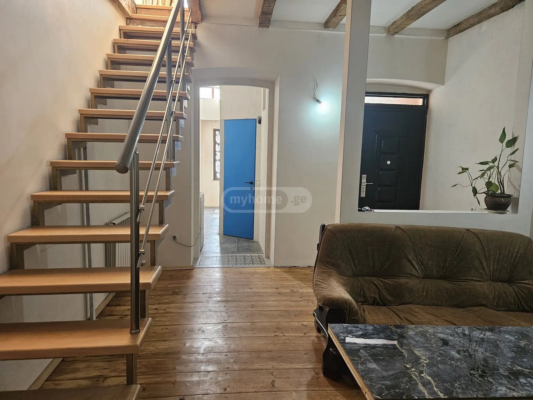 For Sale 3 Room Private House Chughuretshi, 1 of 12