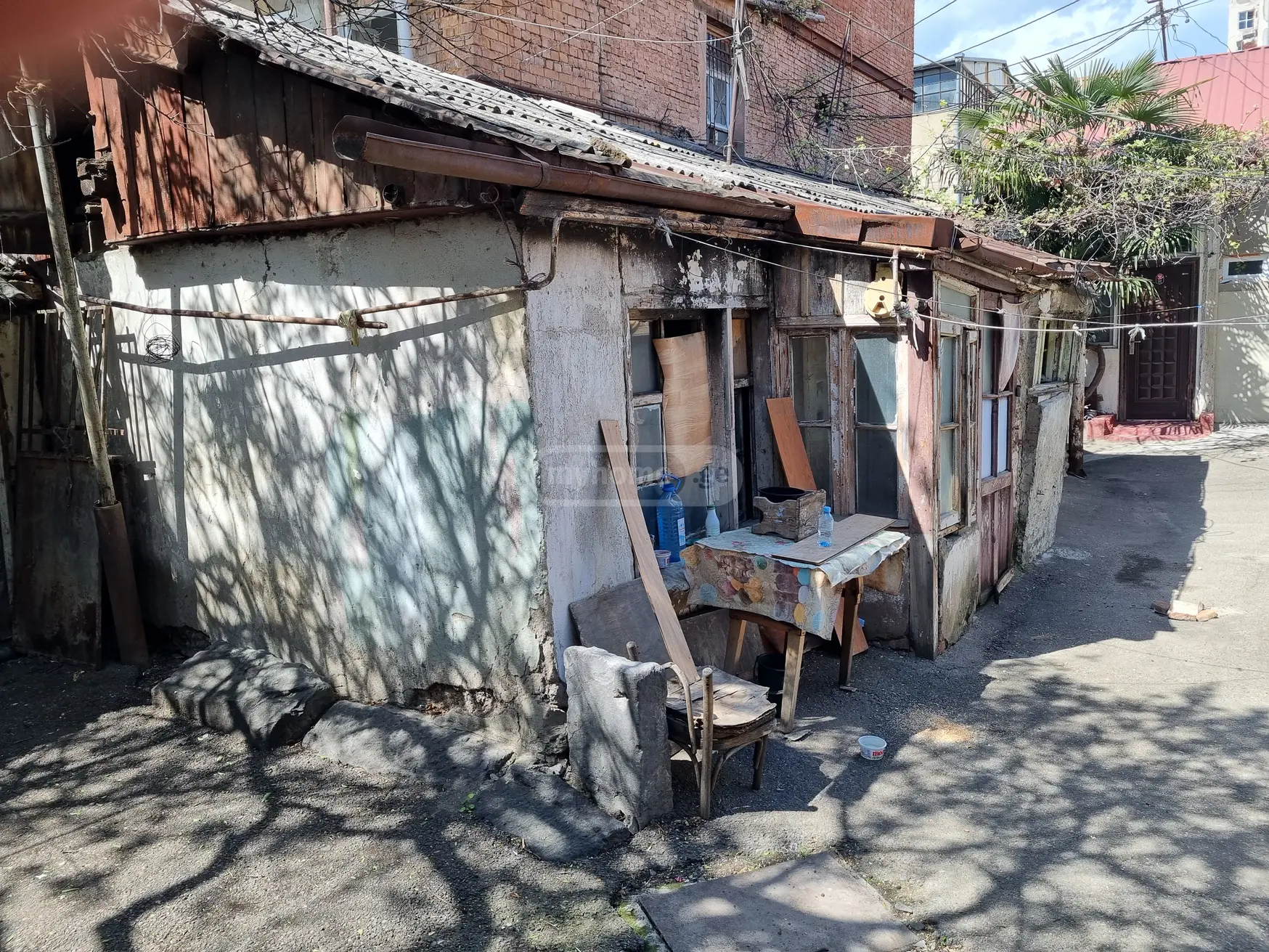 For Sale 2 Room Private House Chughuretshi, 3 of 5
