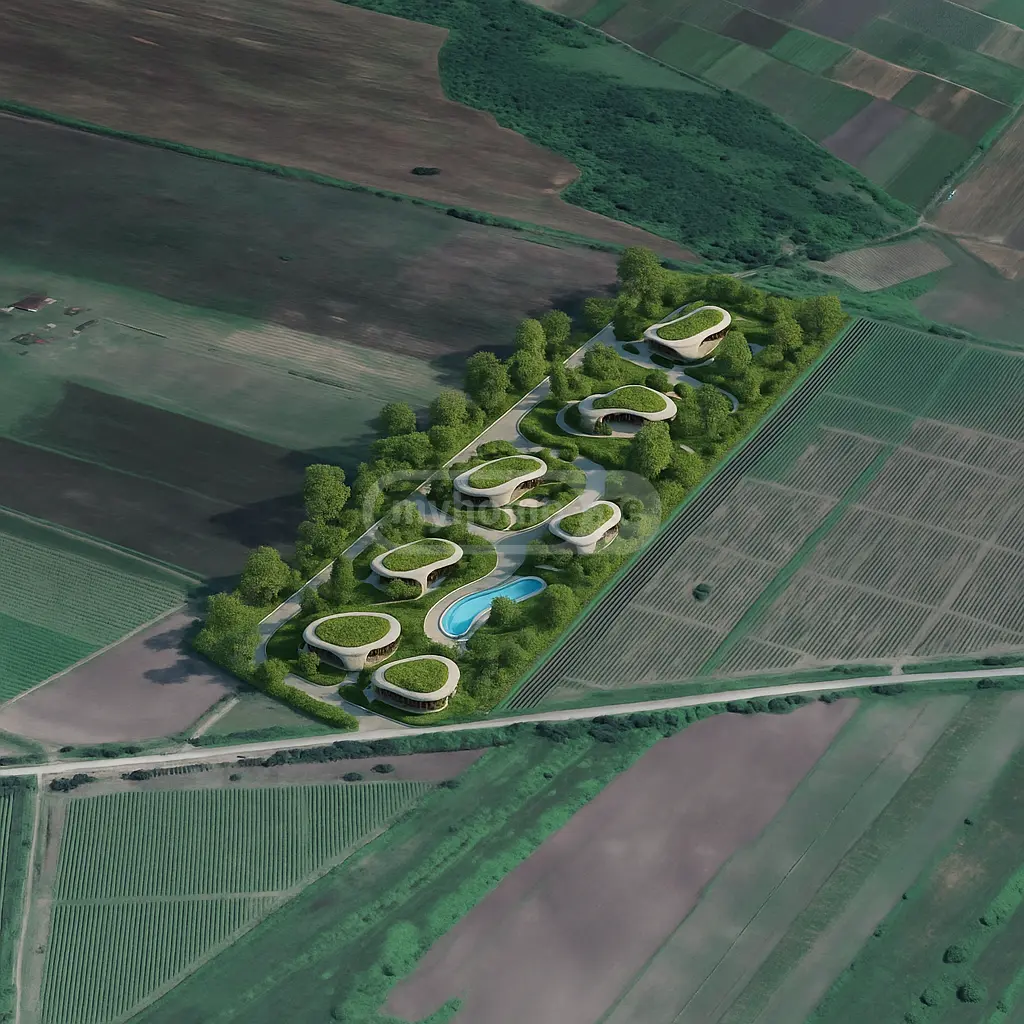 Продажа Земля / участок в Qvarelshi view 2