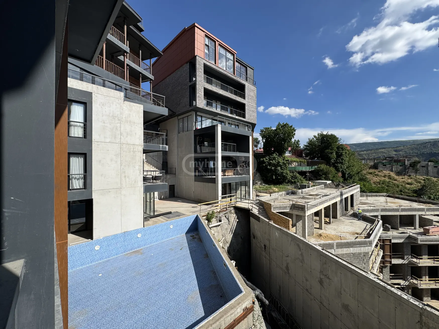 For Sale 2 Room Apartment Chughuretshi, 8 of 12