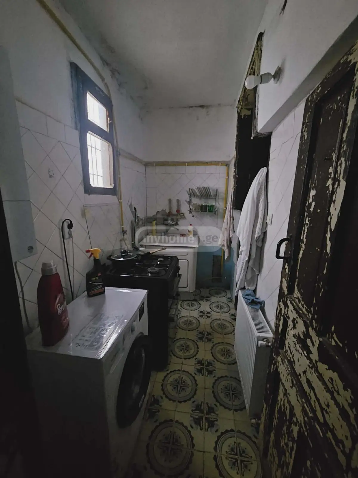 For Rent 3 Room Apartment Kutaisshi view 2