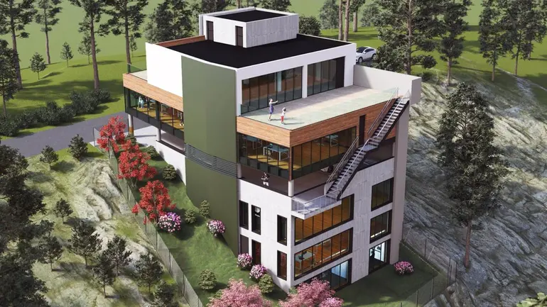building