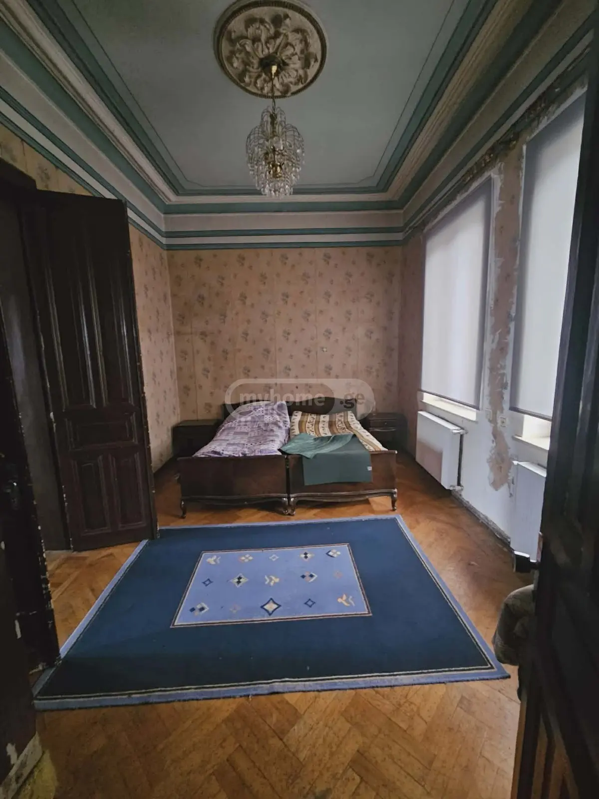 For Rent 3 Room Apartment Kutaisshi view 3
