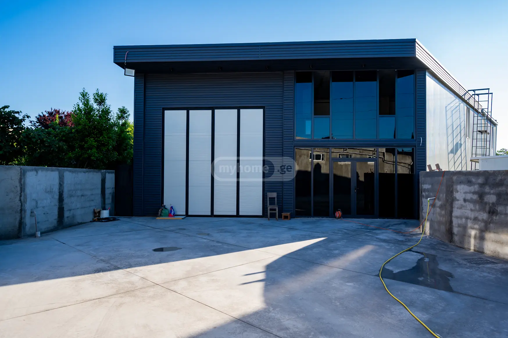 For Rent Sasatsqobe Commercial Space In Batumi view 1