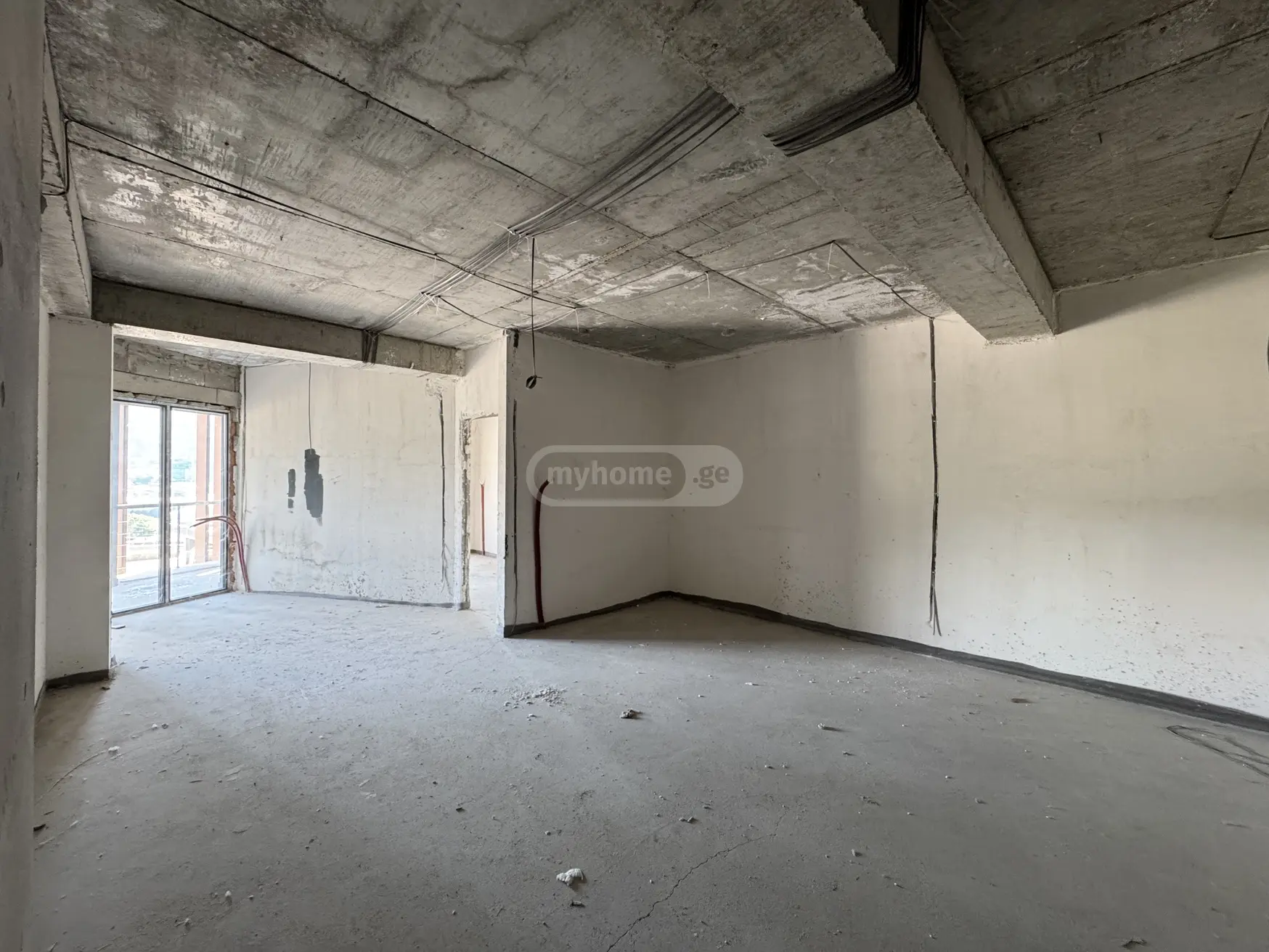 For Sale 2 Room Apartment Chughuretshi, 1 of 12