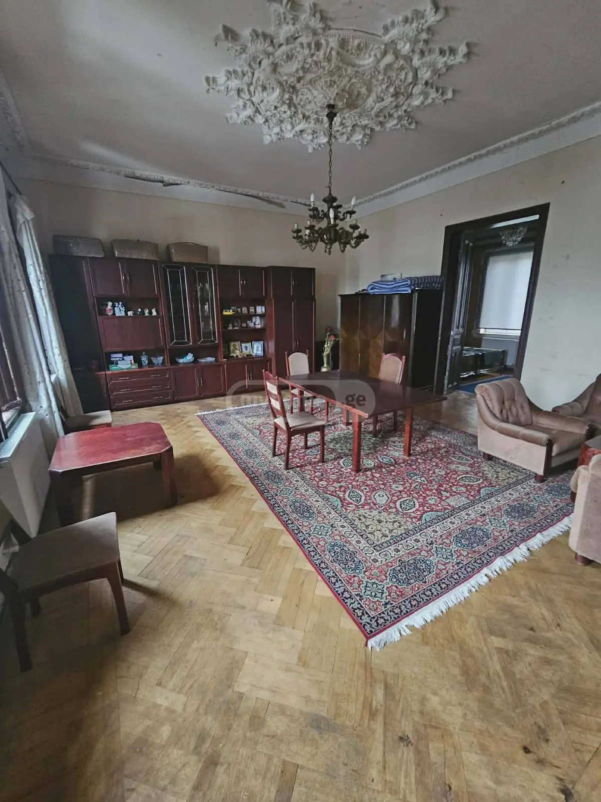 For Rent 3 Room Apartment Kutaisshi view 1
