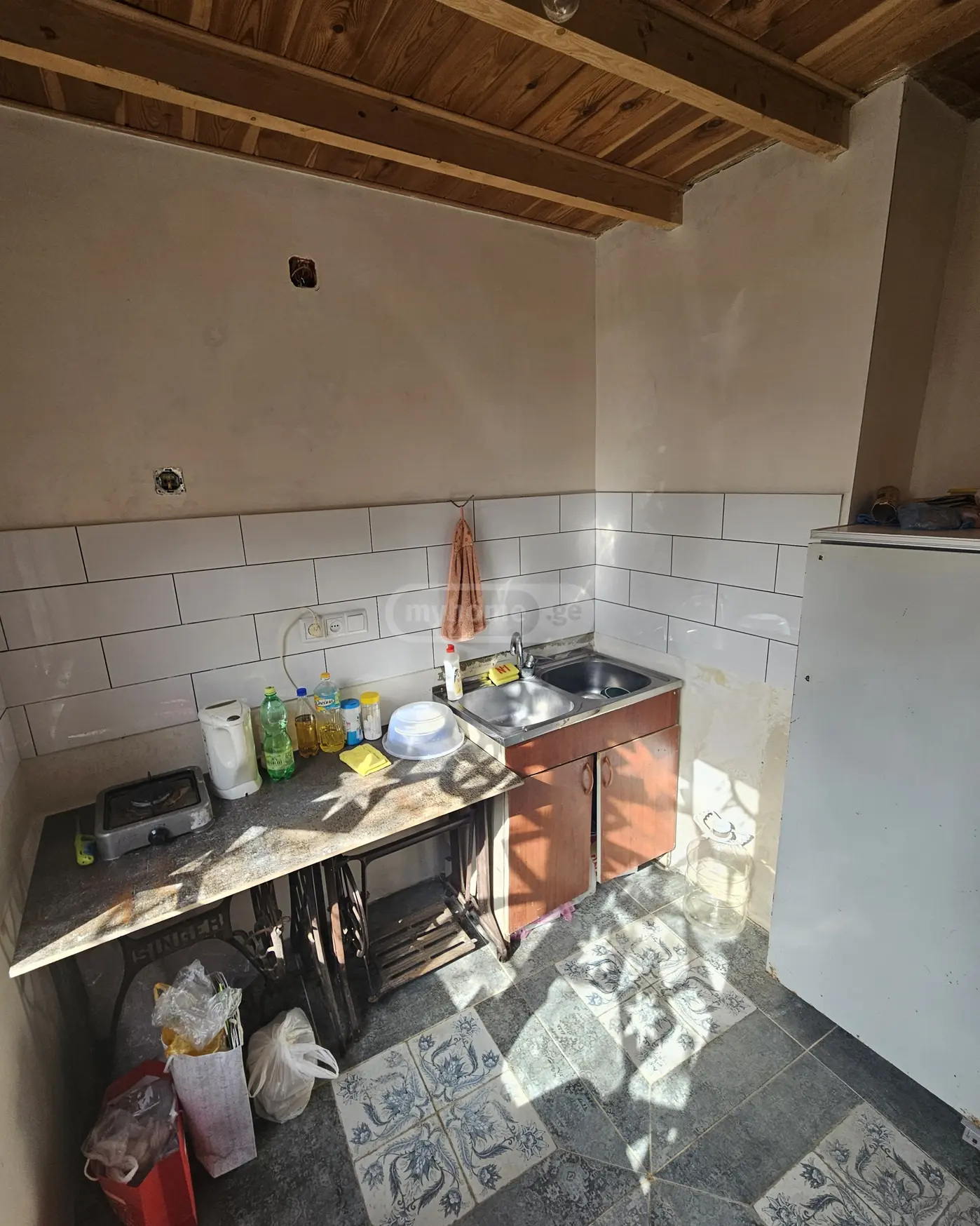 For Sale 3 Room Private House Chughuretshi, 7 of 12