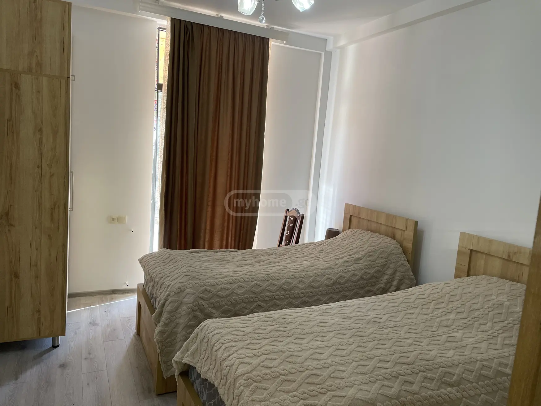 For Rent 2 Room Apartment Bakurianshi, 9 of 12