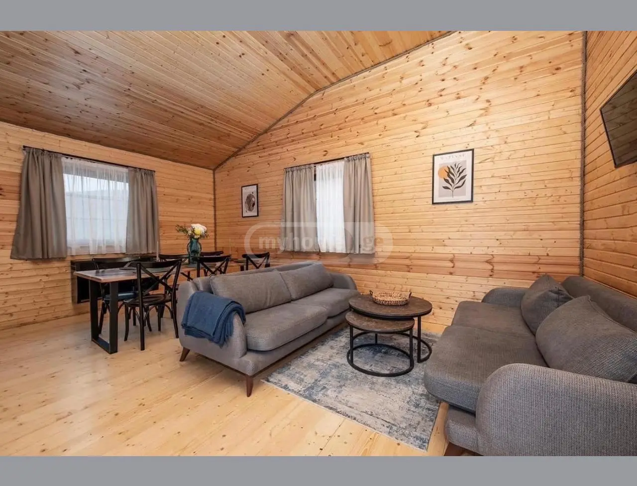 Продажа 3-комната Загородный дом в Dushetis Munitsipalitetshi view 3