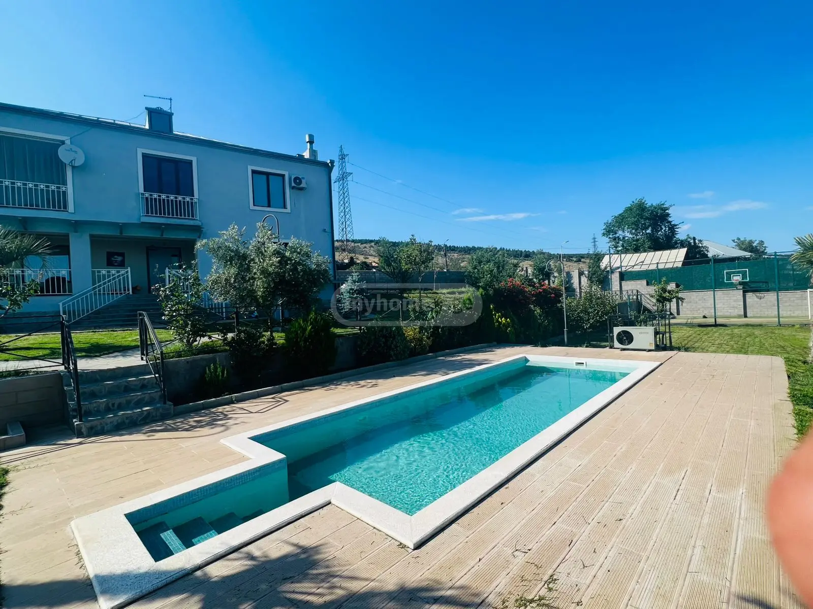 For Rent 6 Room Country House Krtsanisshi, 1 of 12
