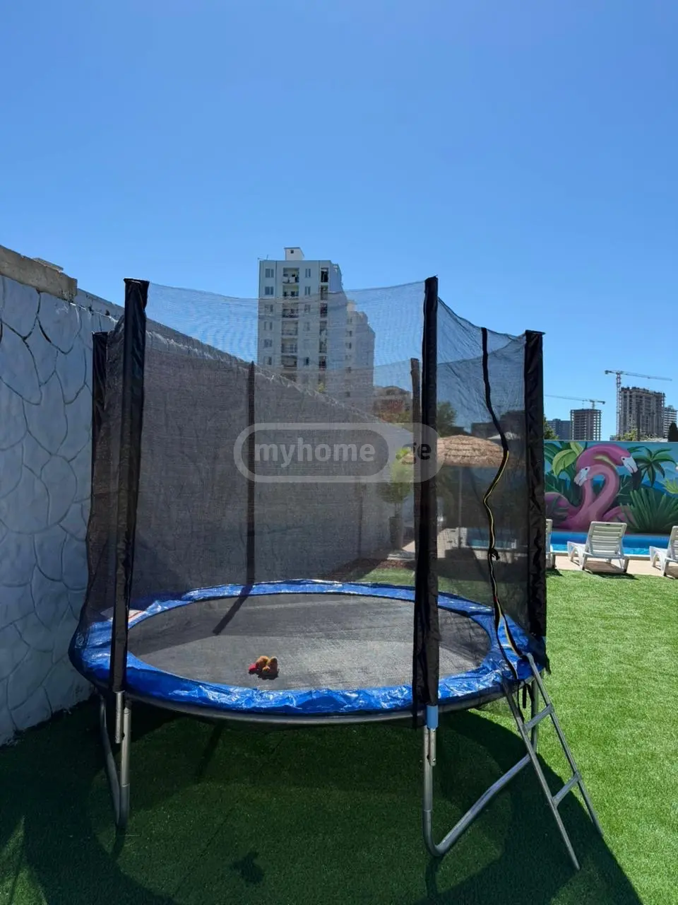 Daily Rent 3 Room Private House view 14