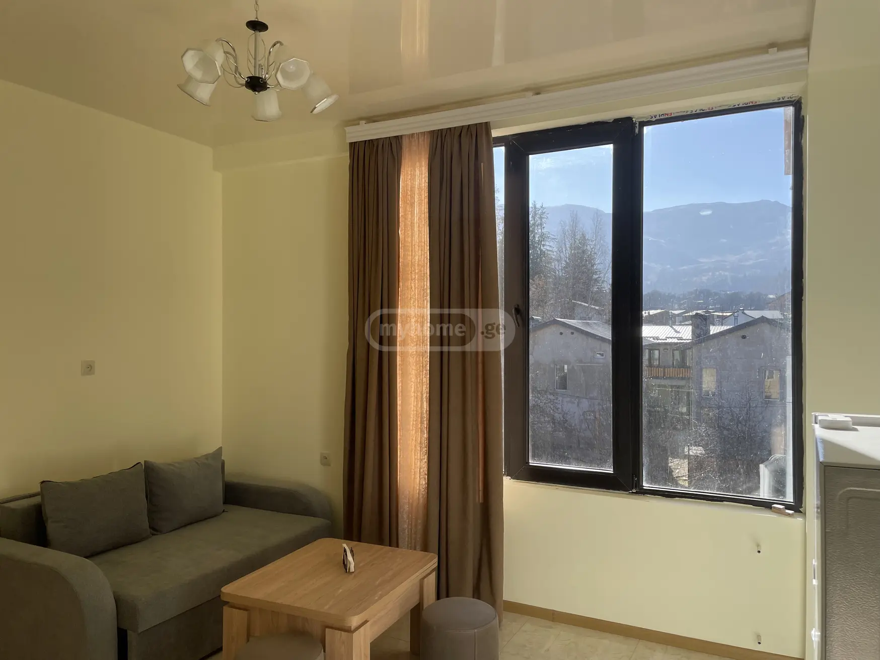 For Rent 2 Room Apartment Bakurianshi, 7 of 12
