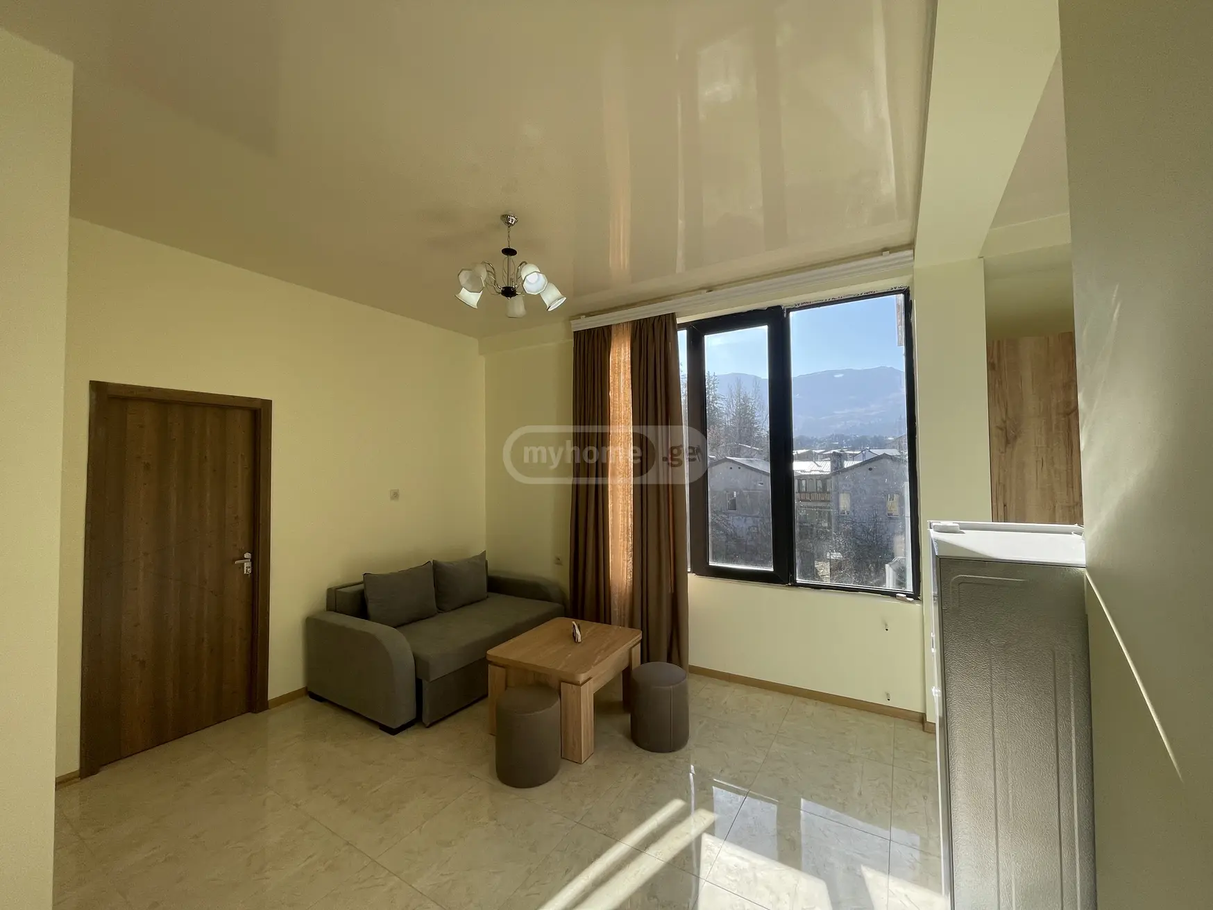 For Rent 2 Room Apartment Bakurianshi, 8 of 12