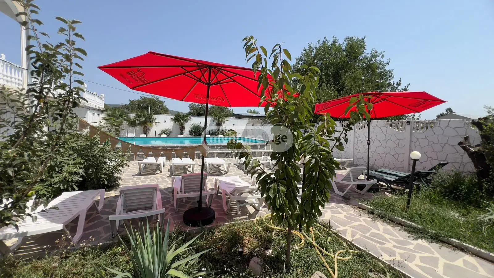 Daily Rent 9 Room Country House Mtskhetis Munitsipalitetshi view 9