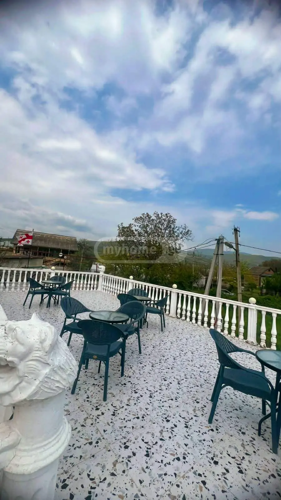 Daily Rent 9 Room Country House Mtskhetis Munitsipalitetshi view 5