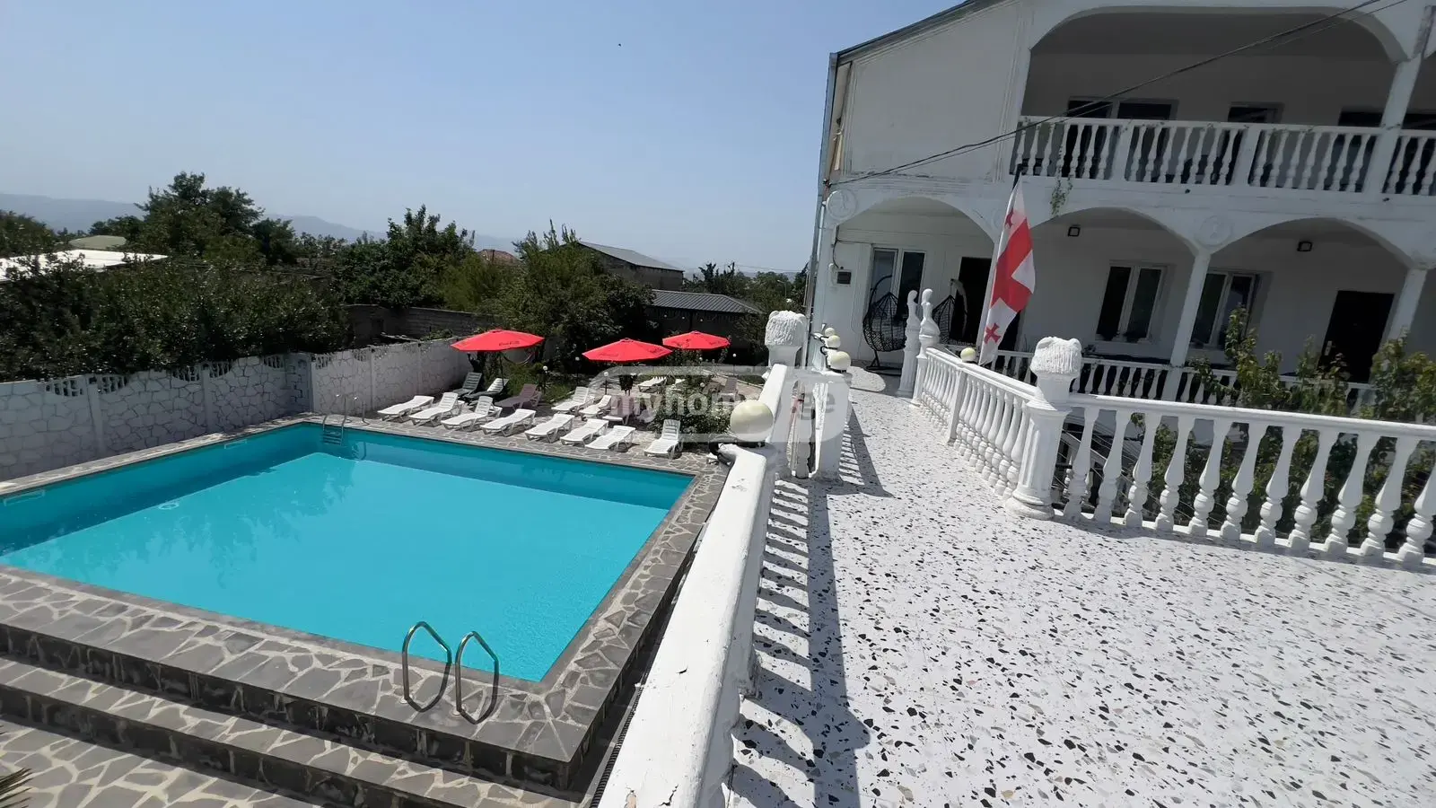 Daily Rent 9 Room Country House Mtskhetis Munitsipalitetshi view 13
