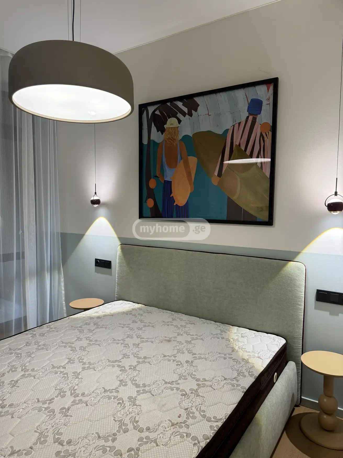 For Rent 3 Room Apartment Ortachalashi, 8 of 12