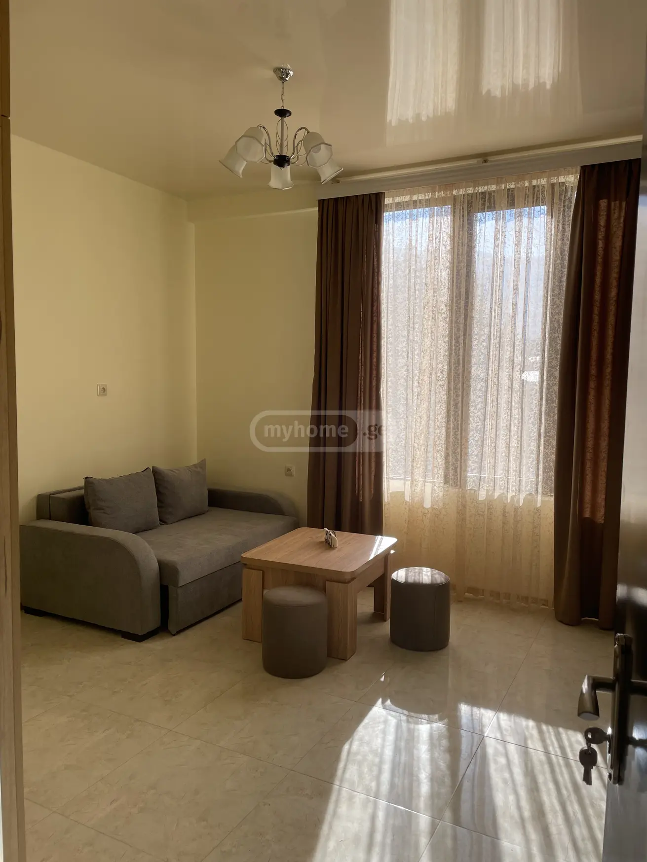 For Rent 2 Room Apartment Bakurianshi, 3 of 12