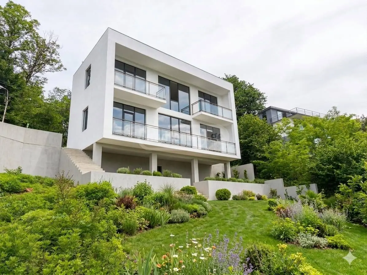 For Sale 4 Room Private House view 10