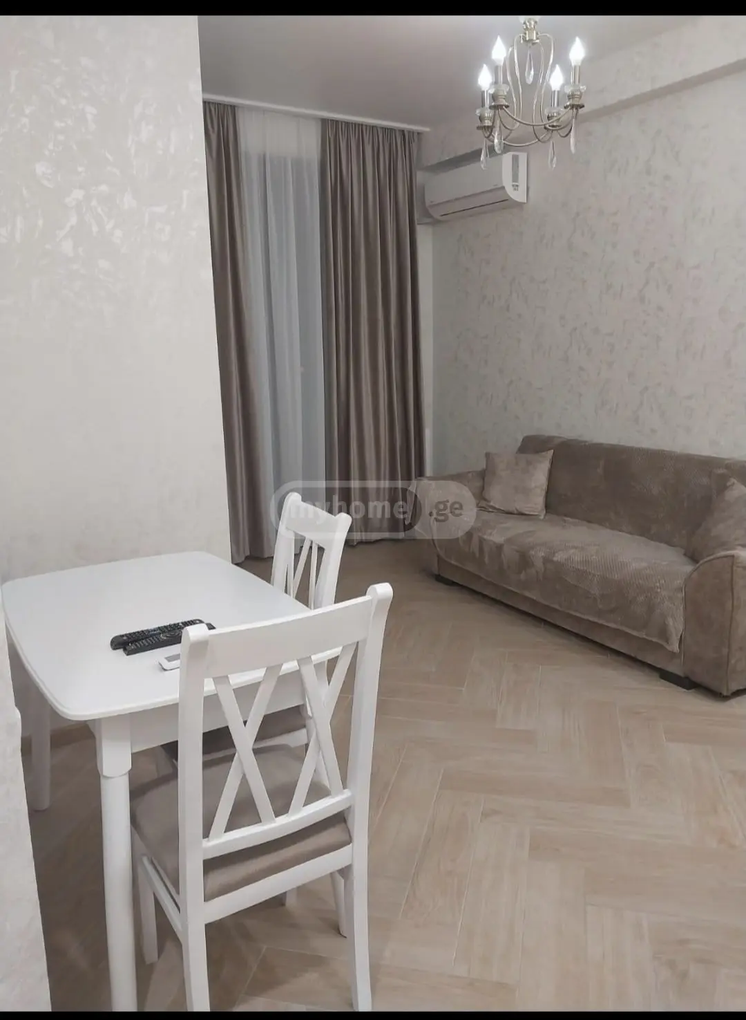 For Rent 2 Room Apartment Nadzaladevshi, 1 of 11
