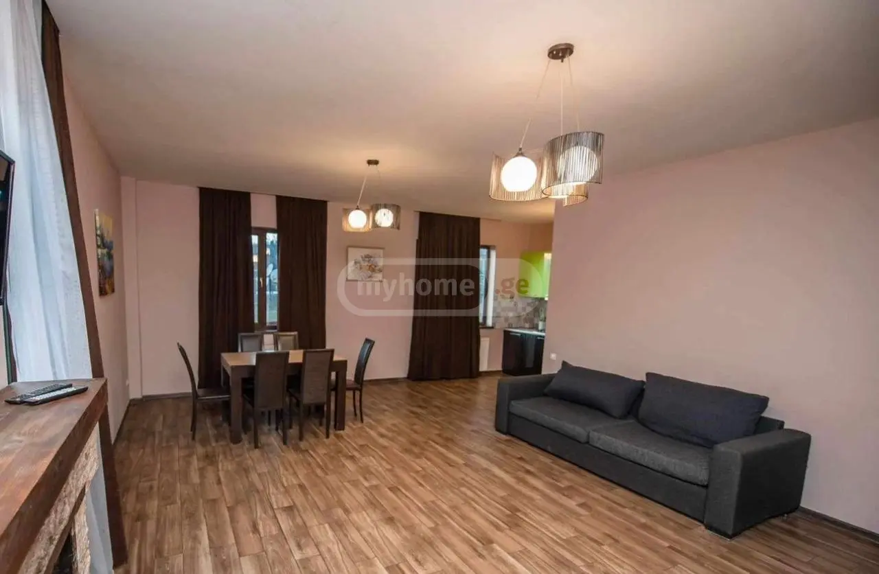 For Sale 4 Room Country House Bakurianshi, 10 of 12
