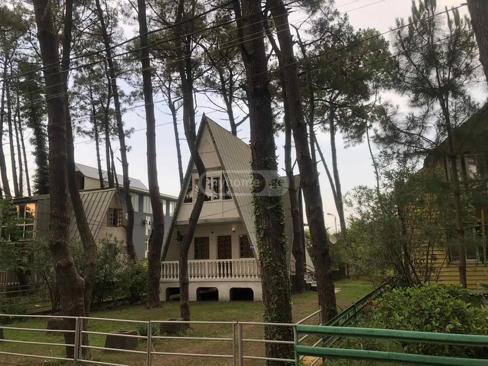Daily Rent 3 Room Country House Lanchkhutis Munitsipalitetshi view 1
