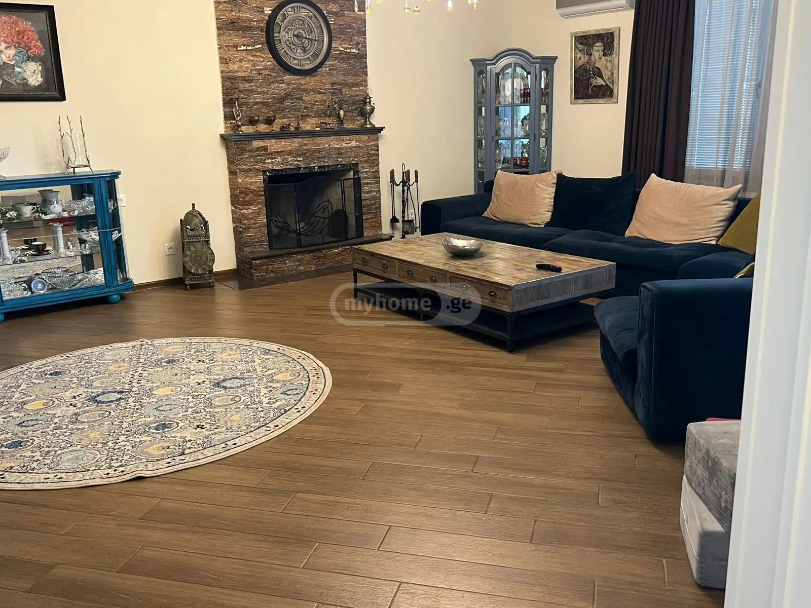 For Rent 6 Room Country House Krtsanisshi, 6 of 12