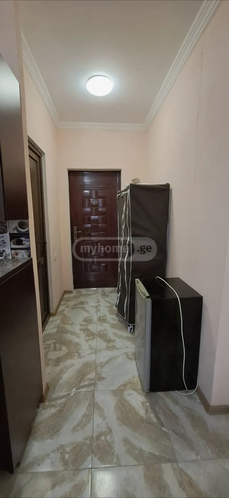 For Sale 1 Room Apartment Kobuletshi view 5