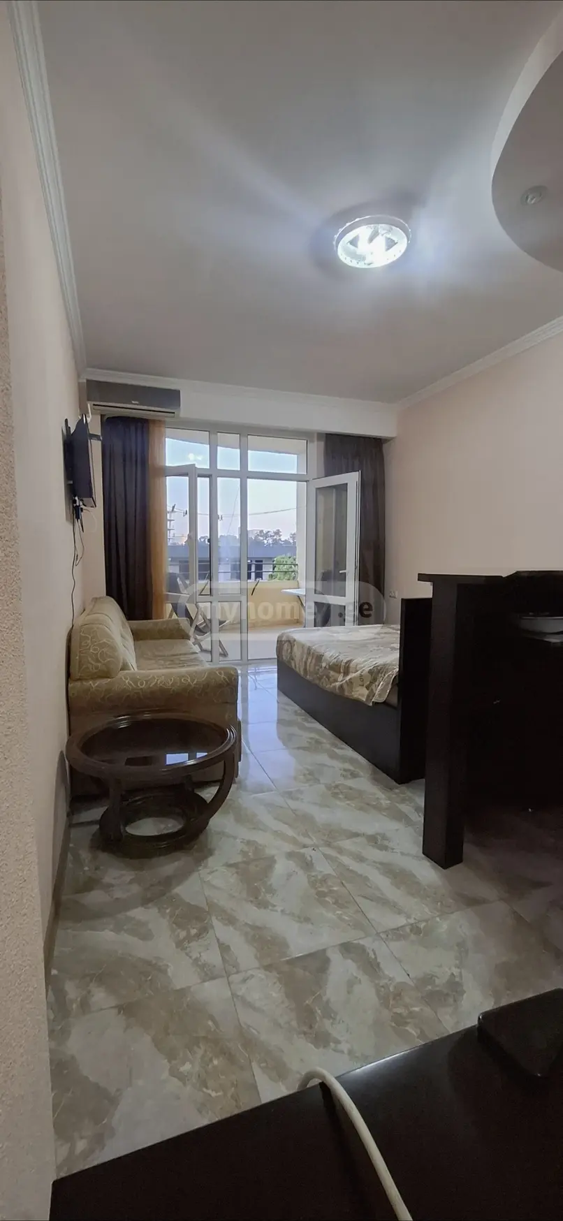 For Sale 1 Room Apartment Kobuletshi view 3