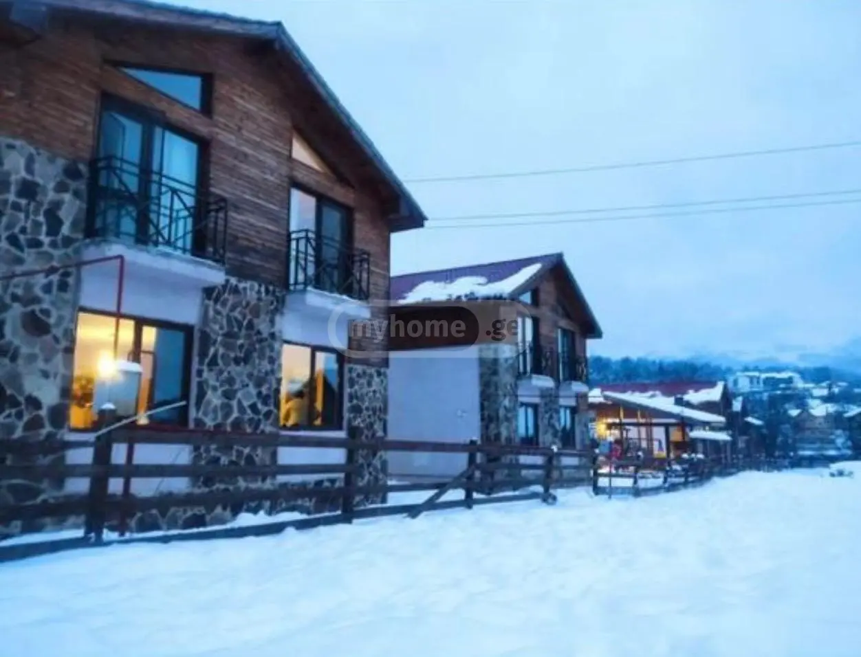 For Sale 4 Room Country House Bakurianshi, 12 of 12
