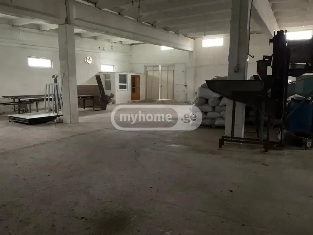 For Sale Sasatsqobe Commercial Space Zugdidshi view 5