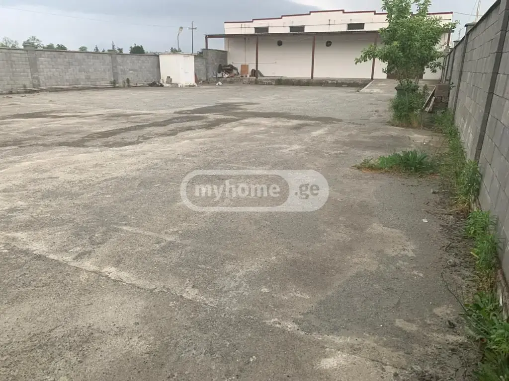 For Sale Sasatsqobe Commercial Space Zugdidshi view 7