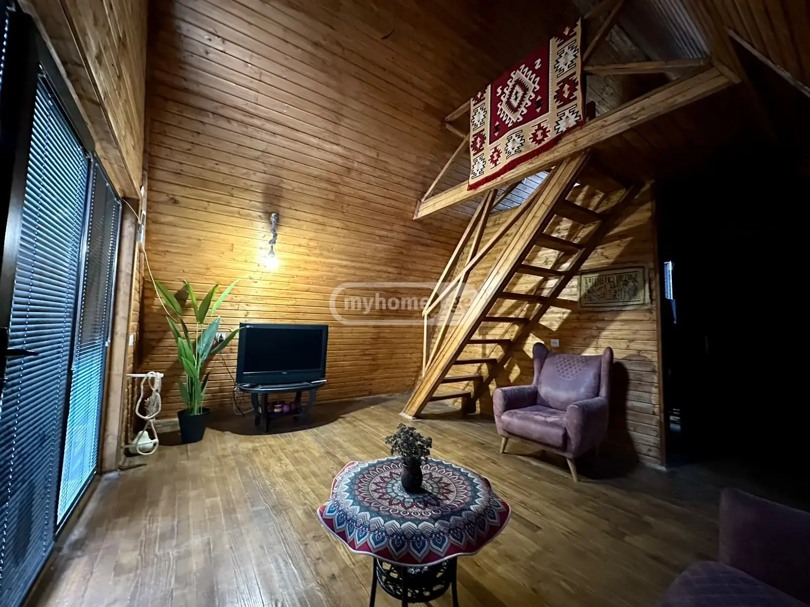 For Sale 3 Room Country House Zemo Lisze, 6 of 9