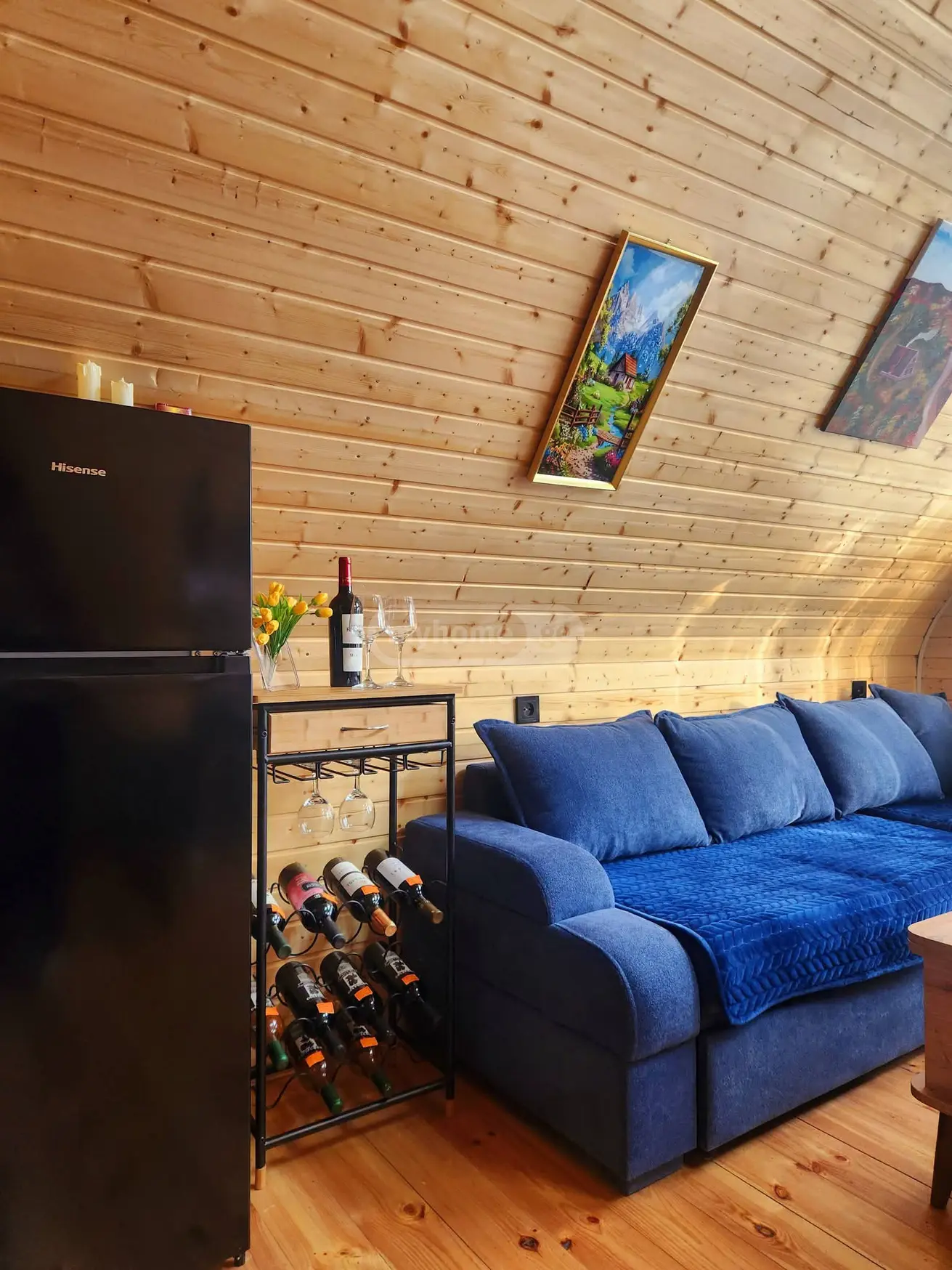 Daily Rent 2 Room Country House Liloshi, 7 of 9