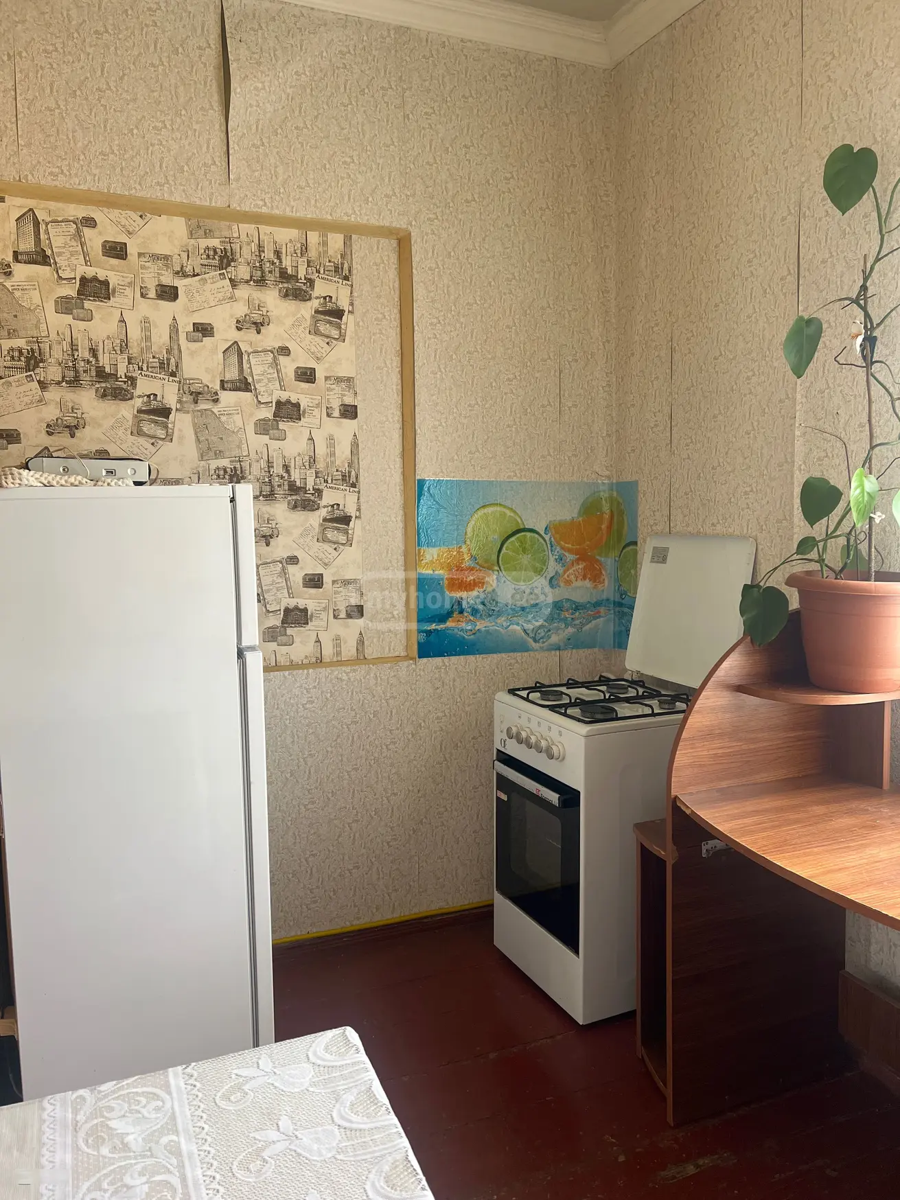 For Rent 3 Room Private House Kobuletis Munitsipalitetshi view 5
