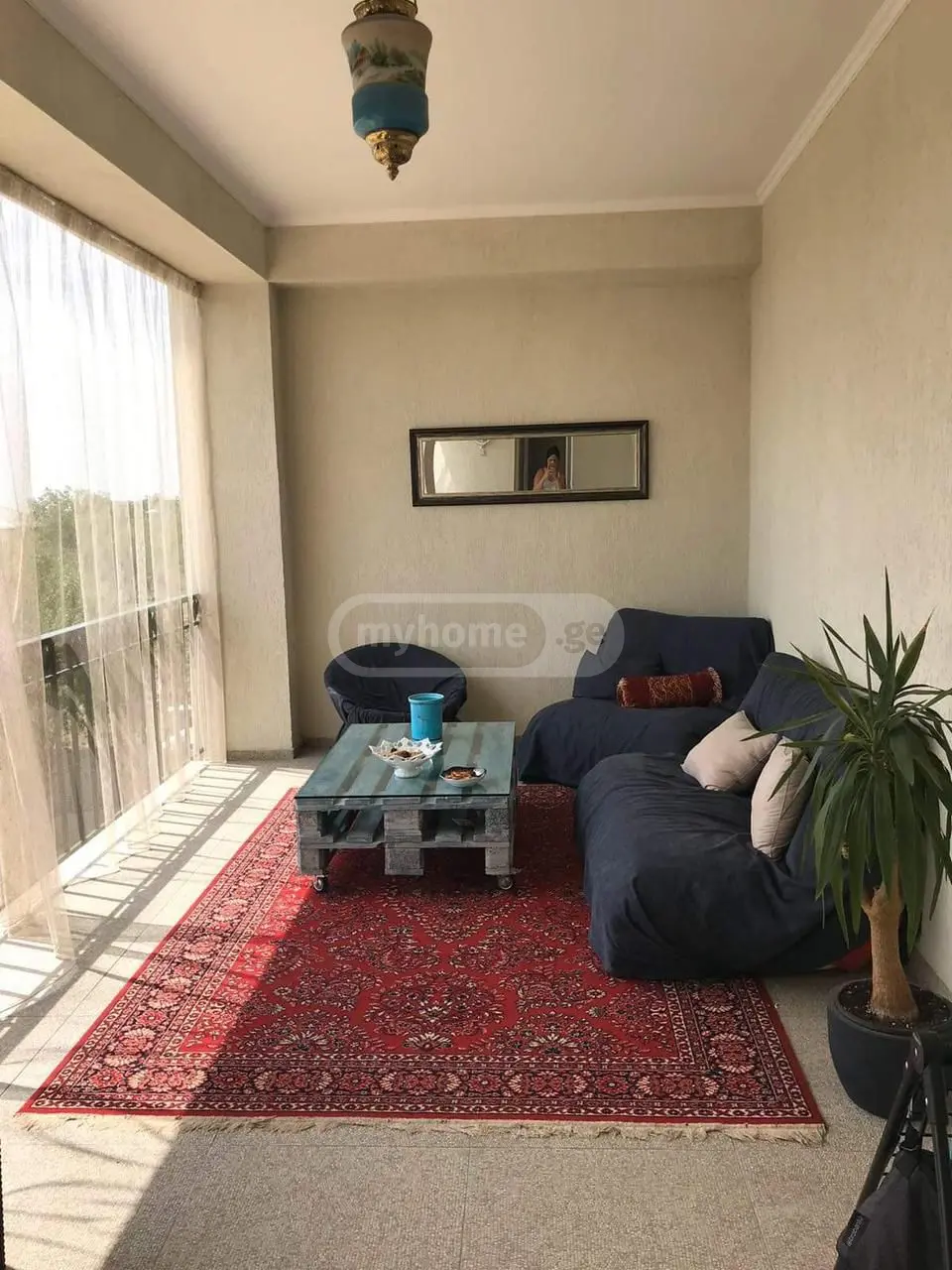 For Rent 6 Room Country House Krtsanisshi, 11 of 12