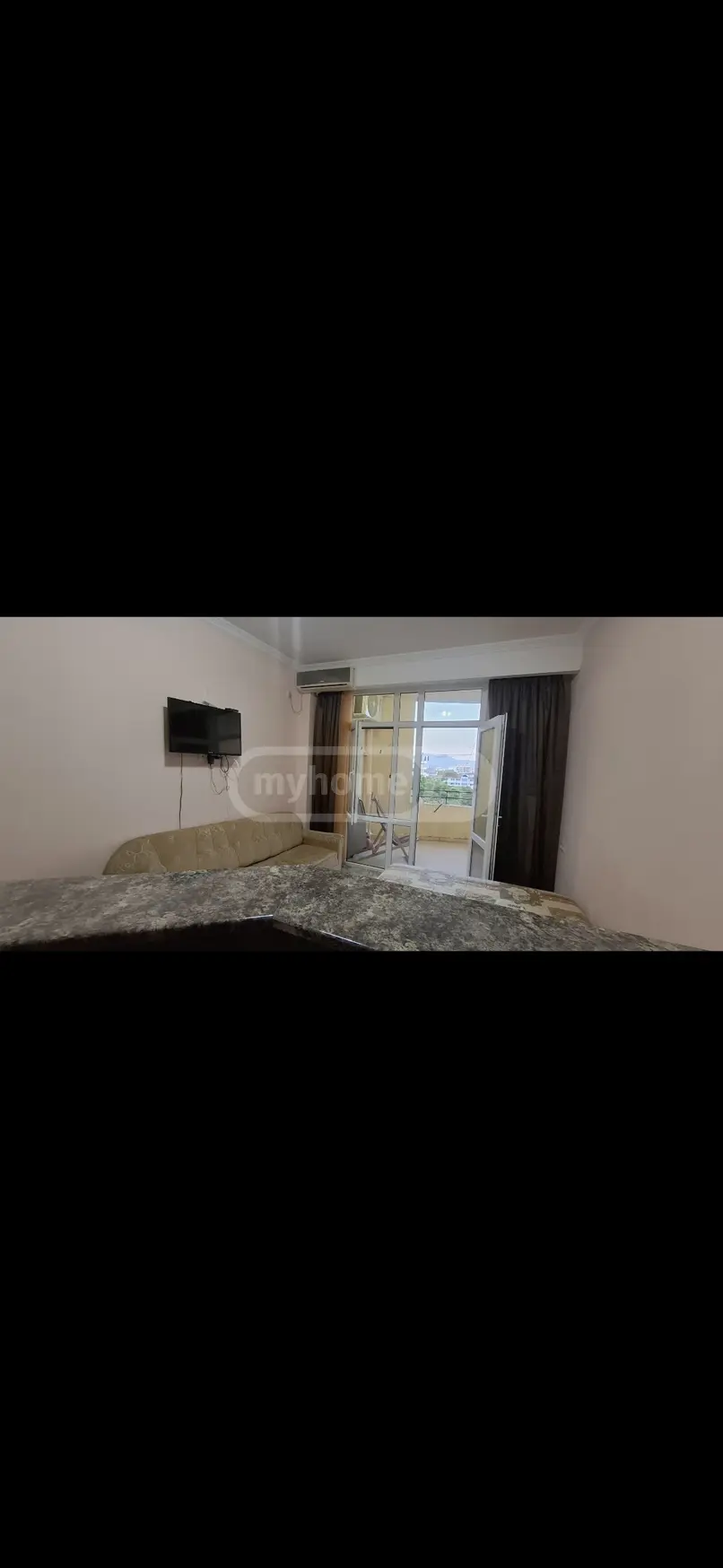 For Sale 1 Room Apartment Kobuletshi view 8