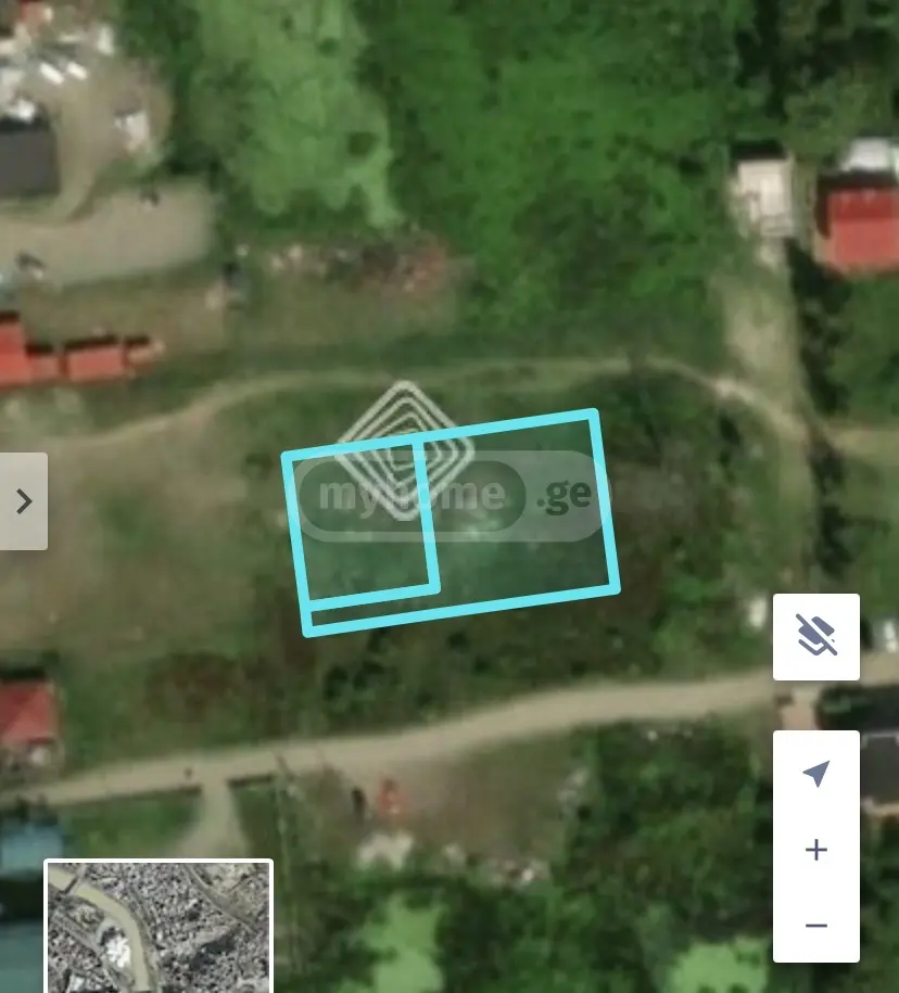 For Sale Ara Sasoplo-Sameurneo Land Plot Ozurgetis Munitsipalitetshi view 1