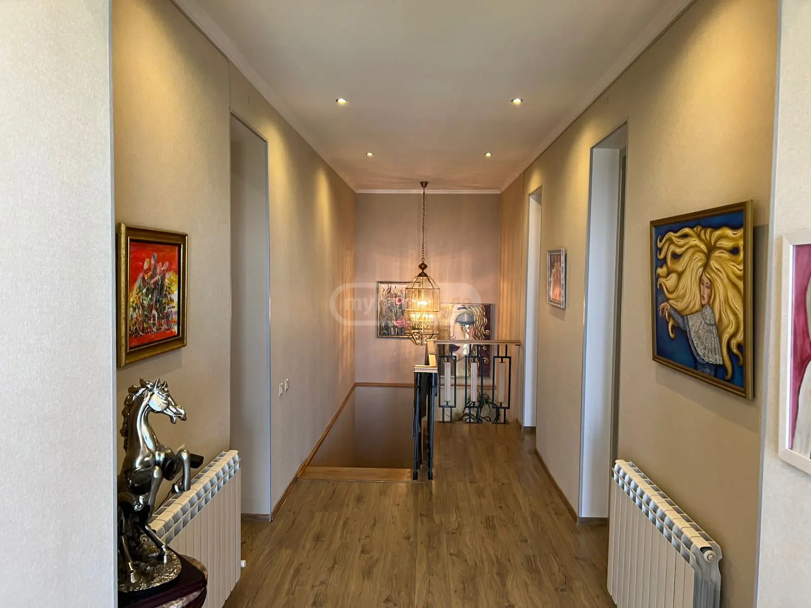 For Rent 6 Room Country House Krtsanisshi, 8 of 12
