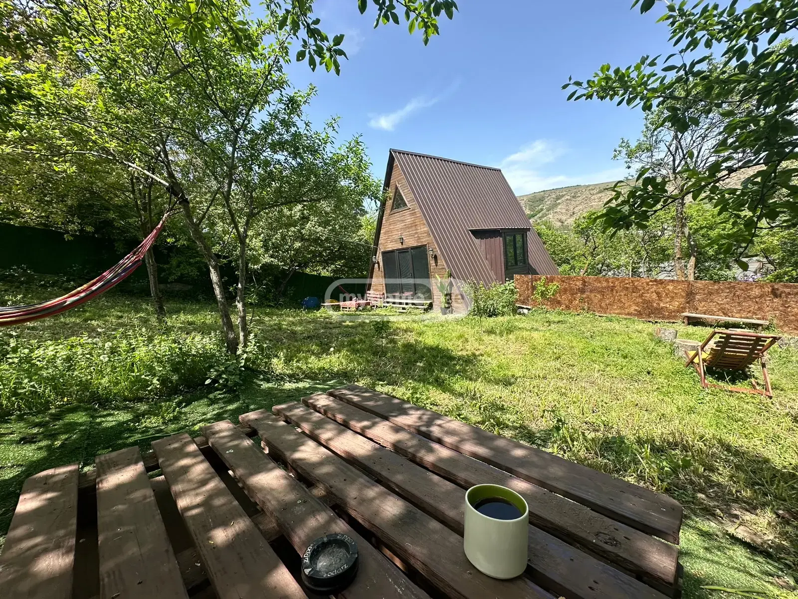 For Sale 3 Room Country House Zemo Lisze, 9 of 9