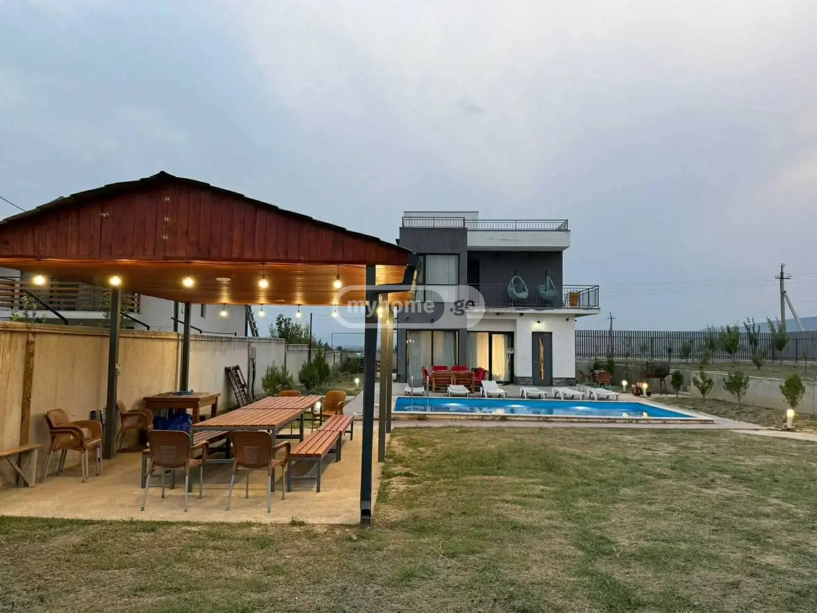 Daily Rent 5 Room Country House Mtskhetis Munitsipalitetshi view 2