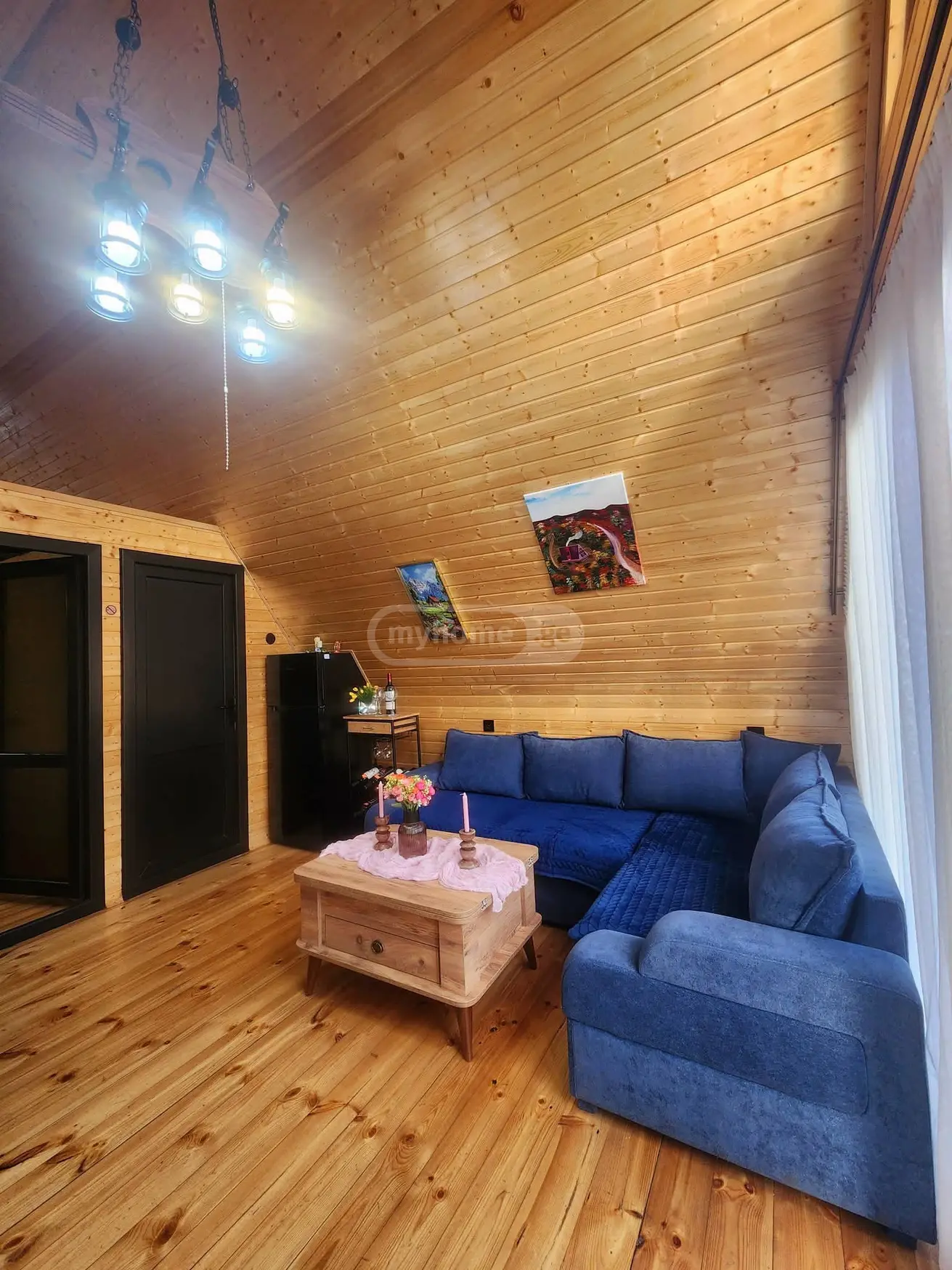 Daily Rent 2 Room Country House Liloshi, 8 of 9