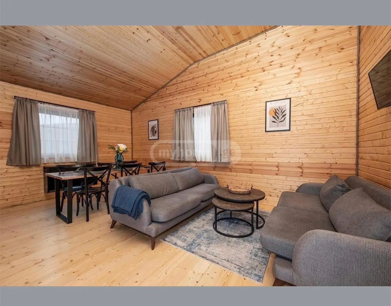 Продажа 3-комната Загородный дом в Dushetis Munitsipalitetshi view 7