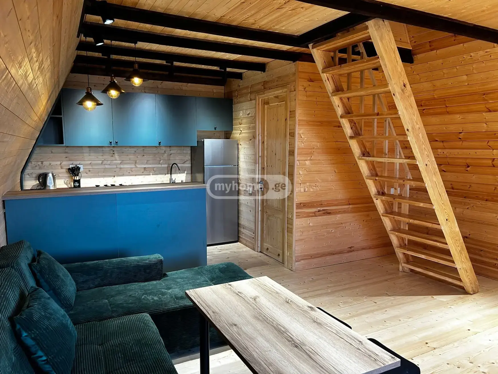Daily Rent 3 Room Country House Mukhianshi, 7 of 8