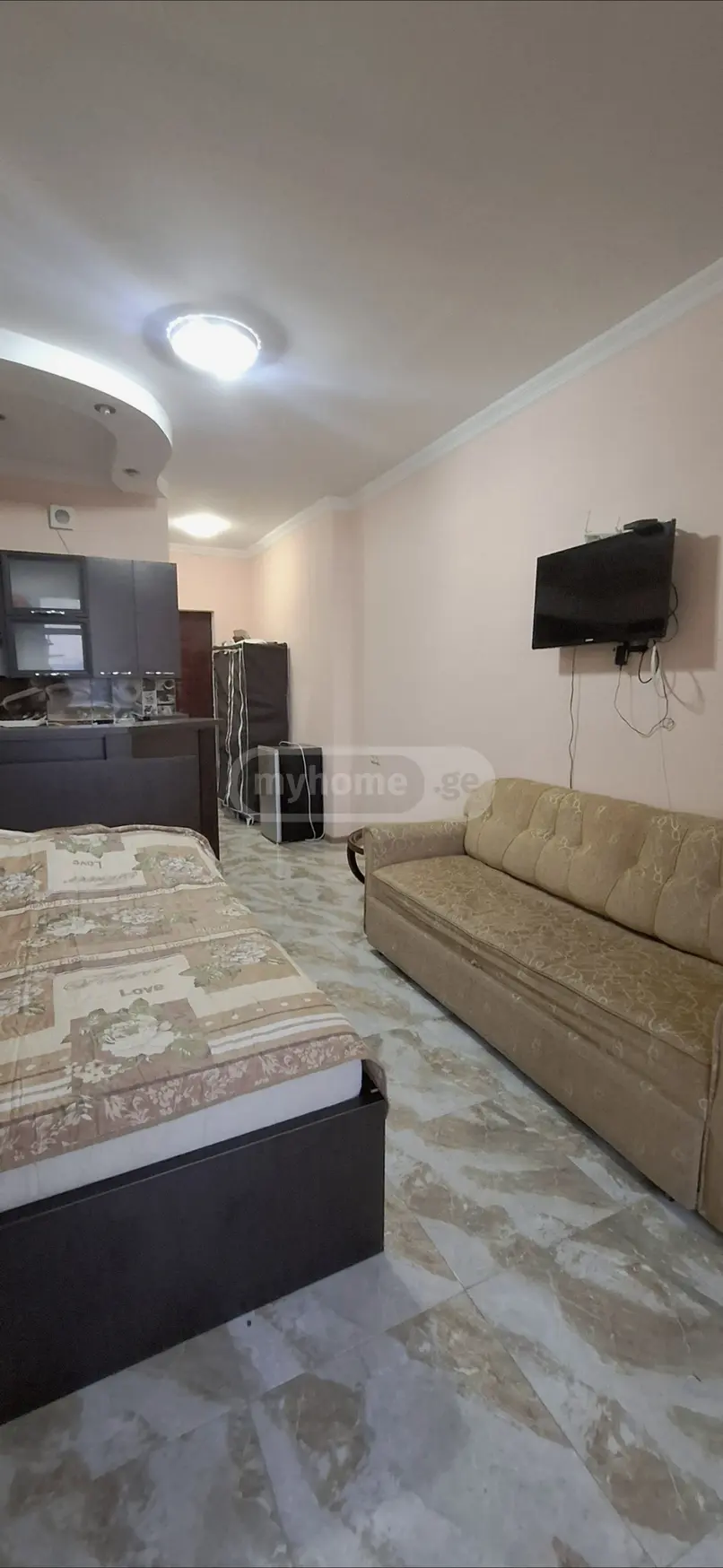 For Sale 1 Room Apartment Kobuletshi view 1