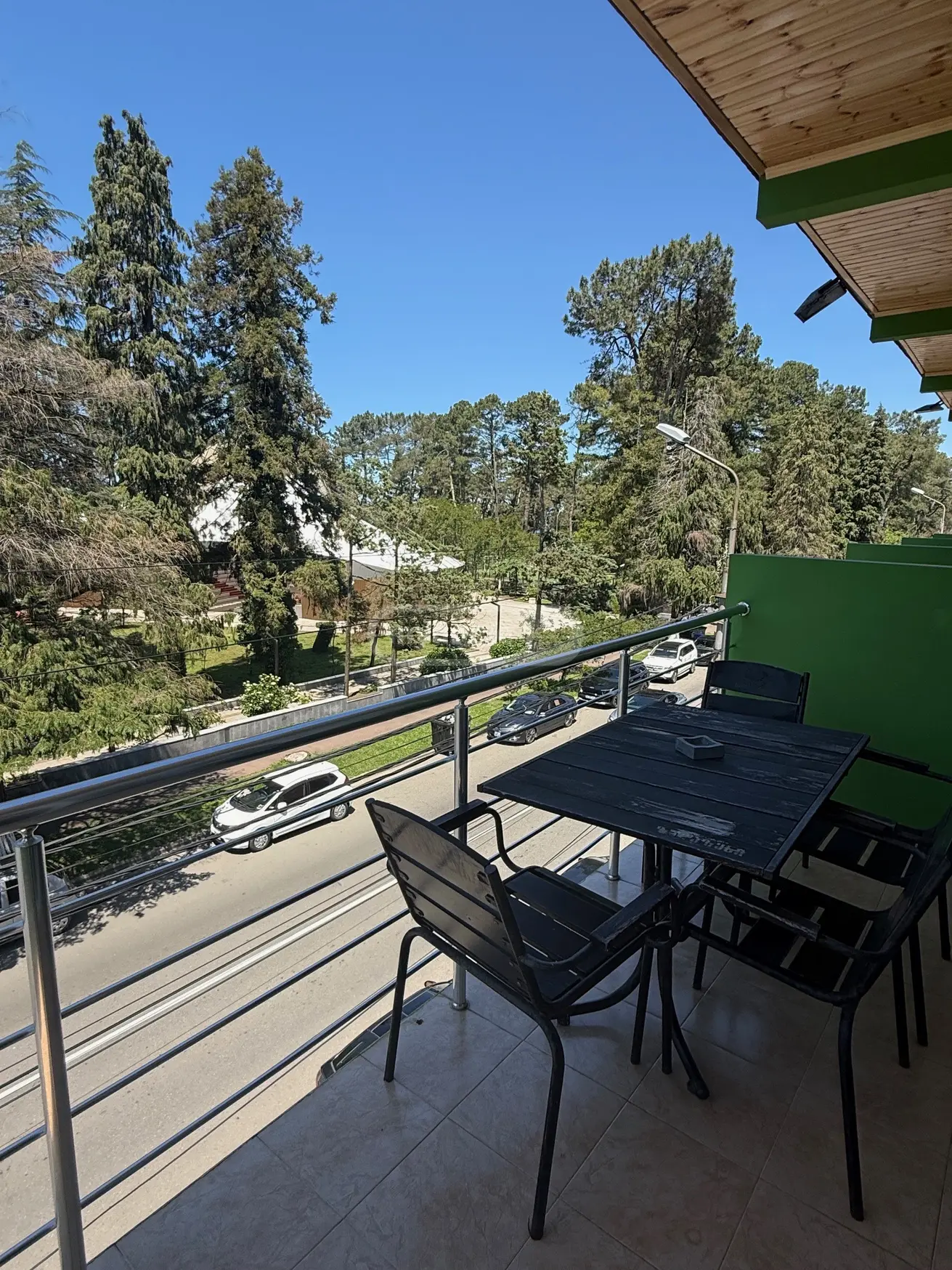 Daily Rent 1 Room Sastumro Kobuletshi view 5