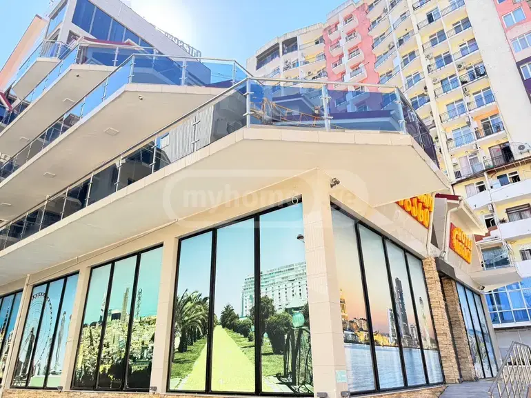 For Rent 10+ Room Sastumro In Batumi, 10 of 12