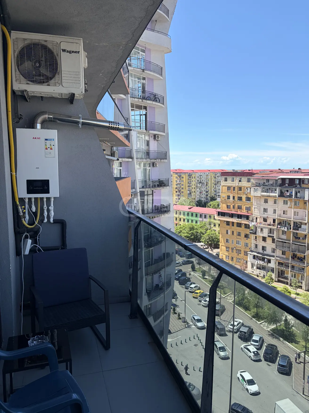 Daily Rent 1 Room Apartment view 9