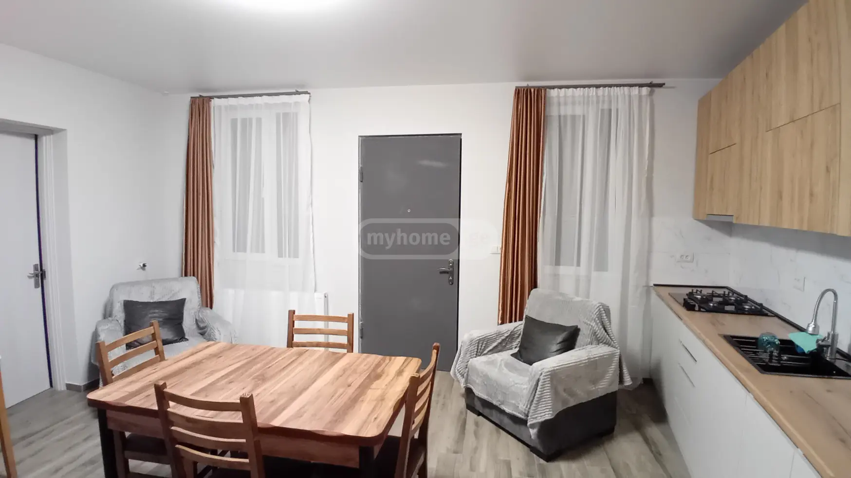 For Rent 2 Room Private House Sop. Dighomshi, 4 of 12