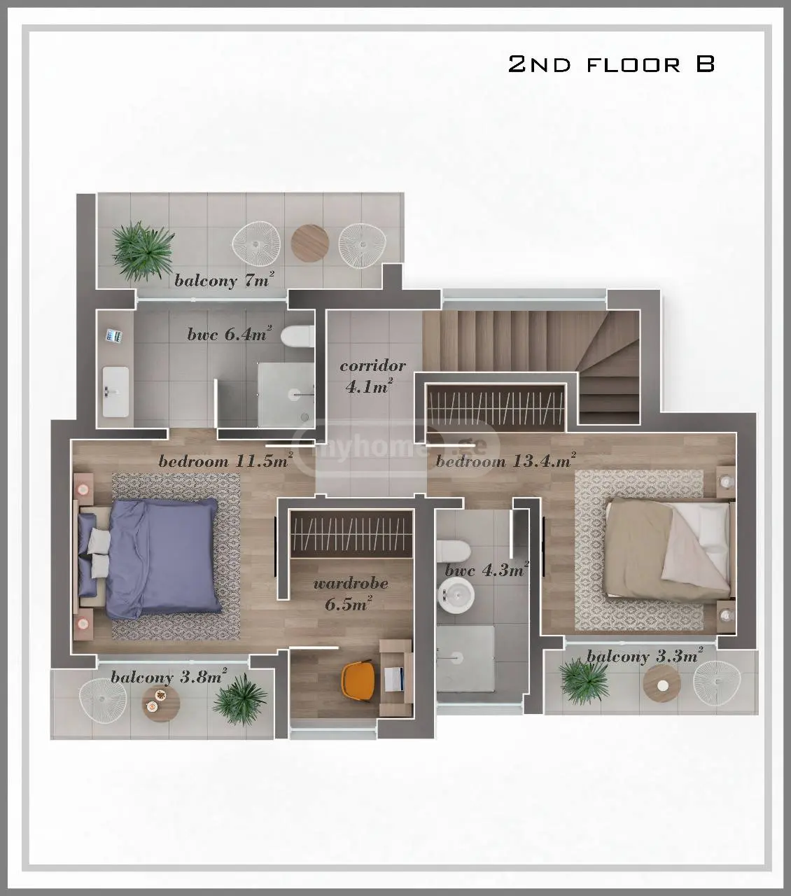 For Sale 3 Room Private House Khelvachauris Munitsipalitetshi view 9